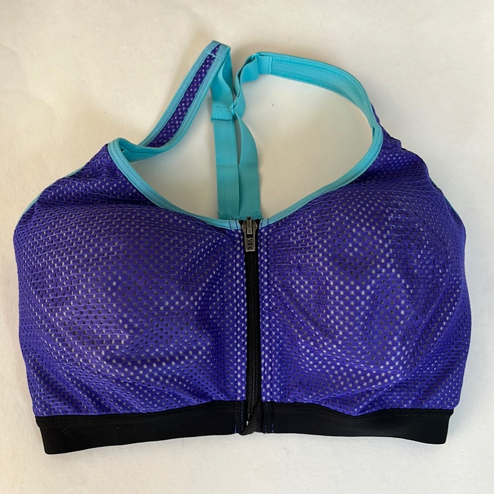 Victoria’s Secret VSX Sport Mesh Sports Bra - Picture 1 of 8